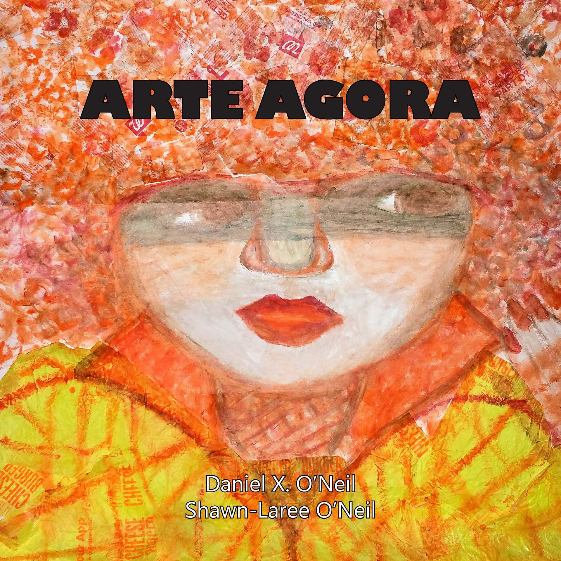 Arte Agora Second Revised Edition Cover